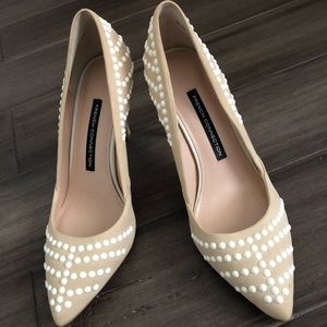 French connection high heels